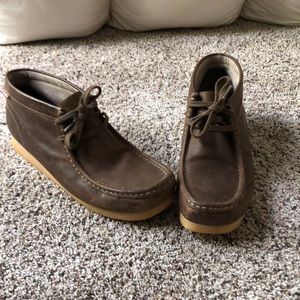 Clark’s Wallabees || Men’s 10.5